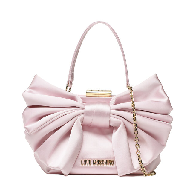Τσάντα LOVE MOSCHINO JC4076PP1GLO0601 Cipria