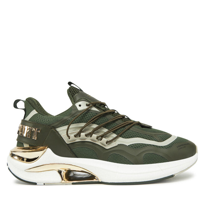 Sneakersy Plein Sport SAES USC0736 - Khaki