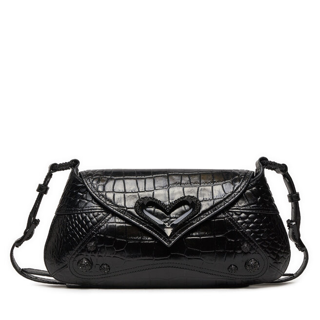 Torebka Pinko 520 Shoulder Classic. PE 24 PLTT 102829 - Czarny