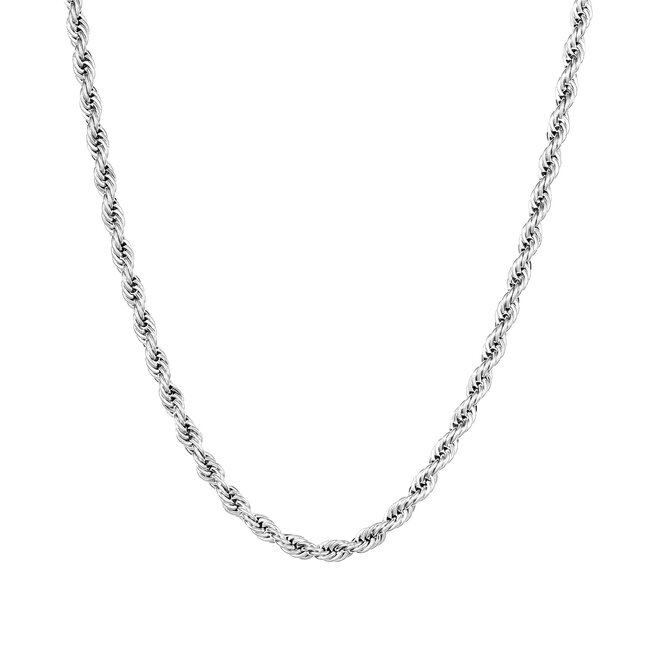Łańcuszek ICED STUFF Rope - złoto
