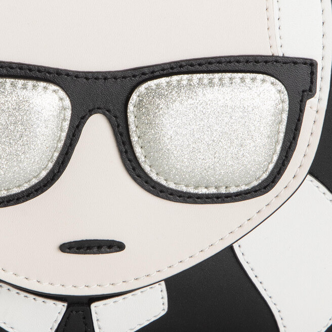 KARL LAGERFELD Táska KARL LAGERFELD 96KW3237 Black