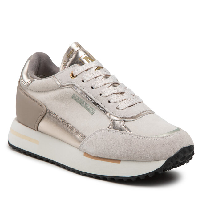 Αθλητικά Napapijri Hazel NP0A4H7A Beige/White 0021