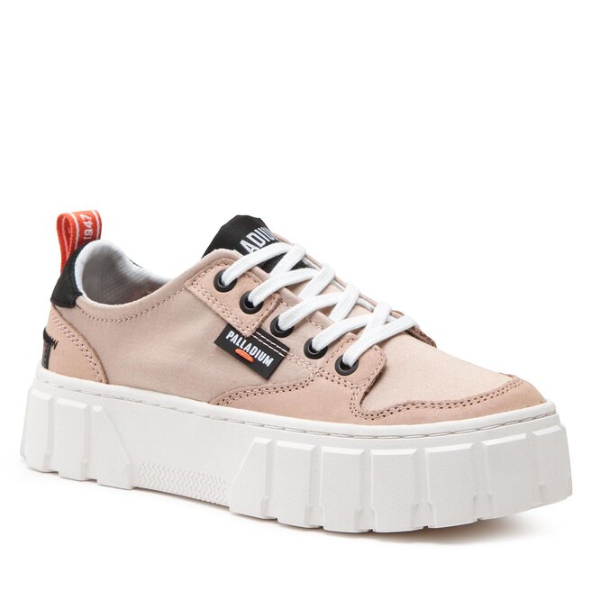Αθλητικά Palladium Pallatower Lo 98574-662-M Nude Dust