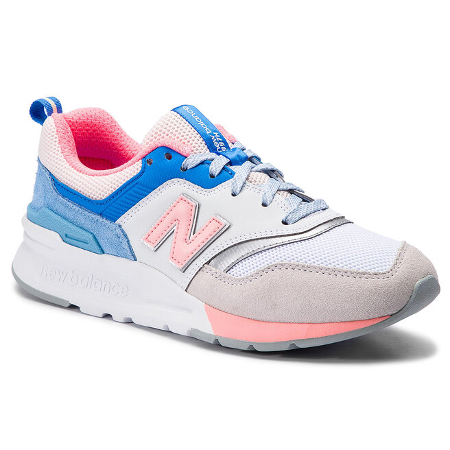 Sneakersy New Balance CW997HBC Be owy eobuwie .pl