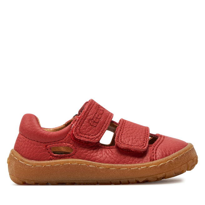 Sandały Froddo Barefoot Sandal - M Czerwony
