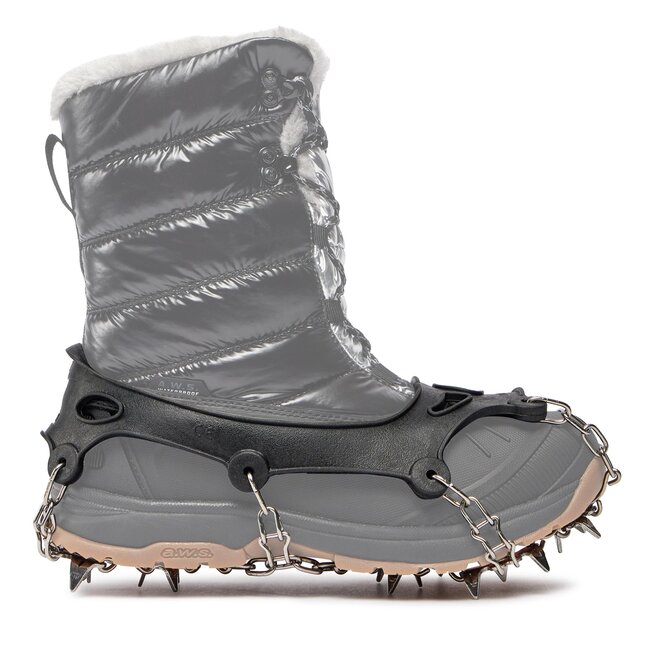 Raczki CMP Ice Spiked Crampons - Czarny