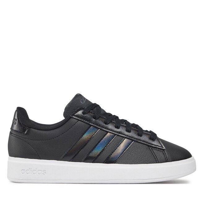 adidas Pantofi adidas Grand Court 2.0 Shoes ID4486 Cblack/Cblack/Silvmt