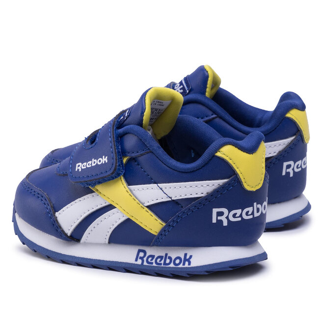Reebok Cipő Reebok Royal Cljog 2 Kc H67906 Deecob/Byello/White