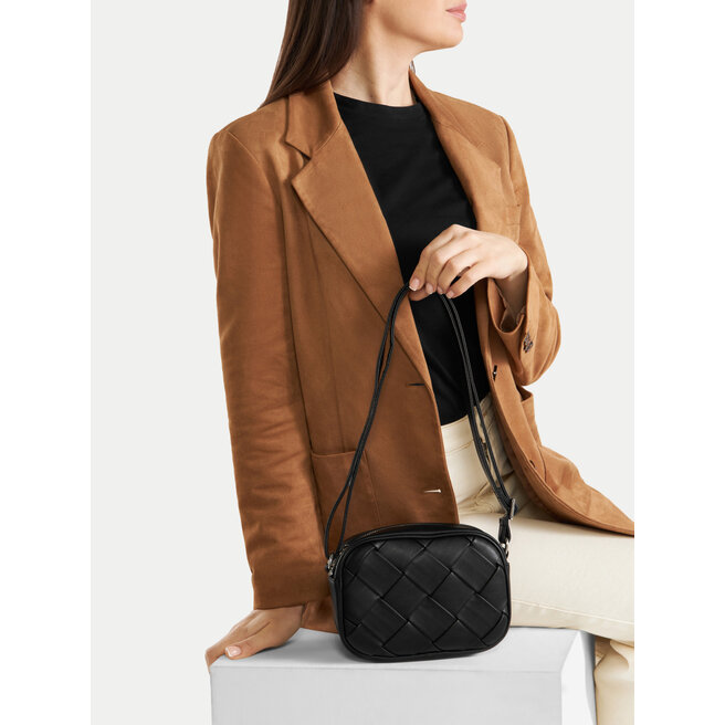 Torebka JENNY JNY-M-019-07 Czarny -