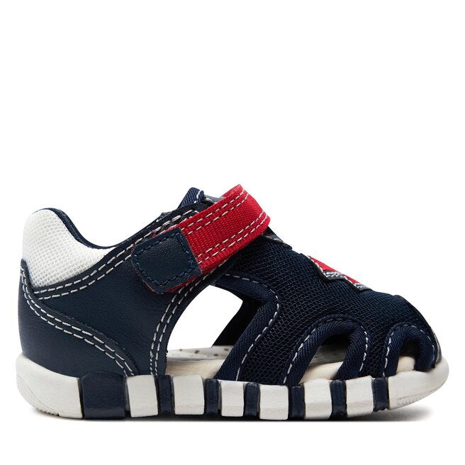 Sandały Geox B Sandal Iupidoo Boy B455PB 01454 - Granatowy