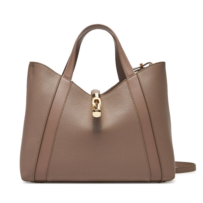 Torebka Furla Goccia S WB01789 BX3353 KH - Beżowy