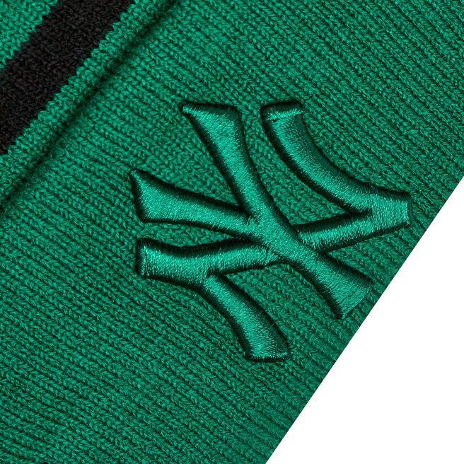 New Era Čiapka New Era Tonal Beanie Nyy 60364322 Zelená