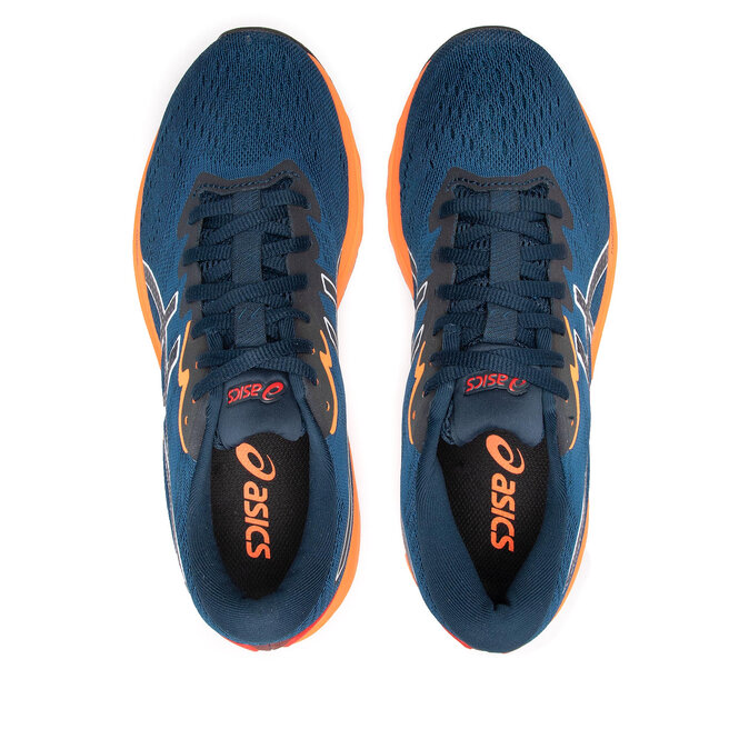 Asics Обувки Asics Gt-1000 11 1011B354 French Blue/Shocking Orange 401
