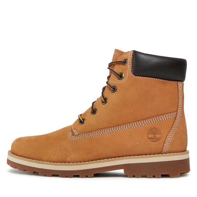 Timberland Trappers Timberland Courma Kid Traditional6In TB0A28X72311 Wheat Nubuck