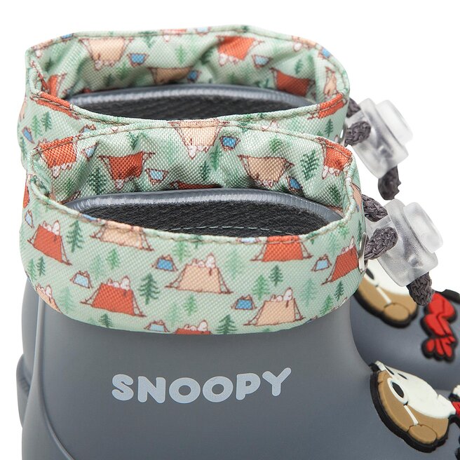 Igor Gummistiefel Igor Bimbi Snoopy W10277-047 Azul/Blue