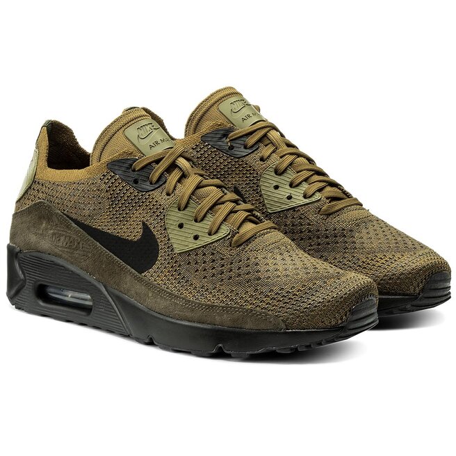 Air max 90 ultra 2.0 flyknit olive flak new arrivals