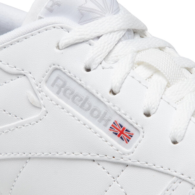 Reebok Zapatos Reebok Cl Lthr Sp GZ1596 Ftwwht/Ftwwht/Purgry2