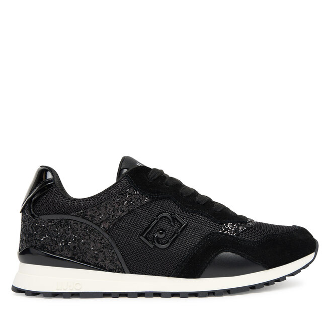 Sneakersy Liu Jo Maxi Wonder Low 02 BF5015 - Czarny