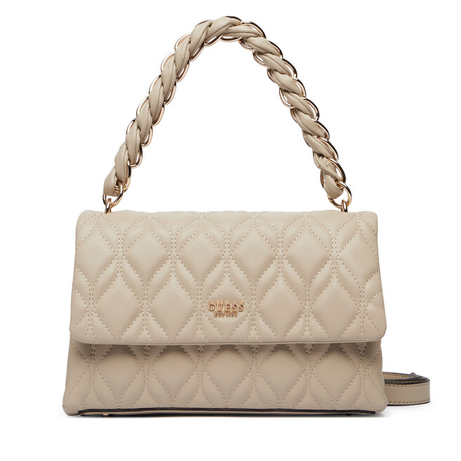 Torebka Guess Maxine HWQG97 33200 Beżowy jasny -
