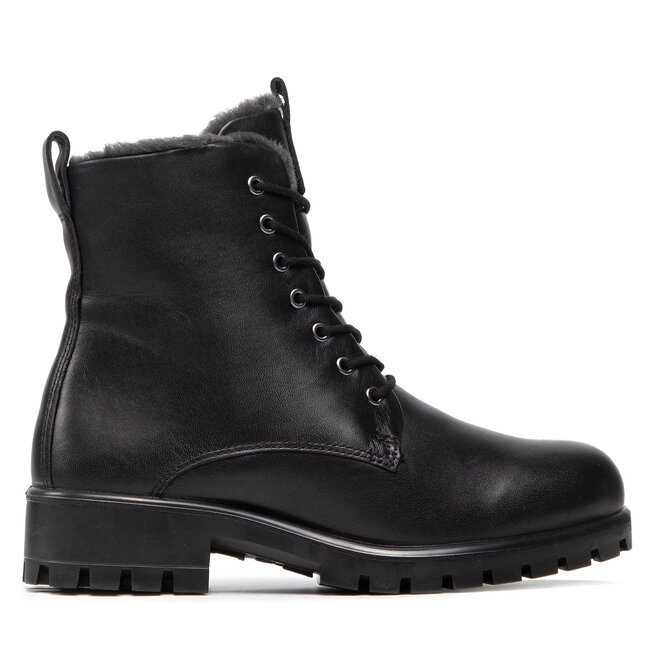 ECCO Členková obuv ECCO Modtray W 49005301001 Black