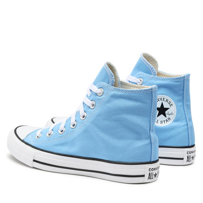 Converse chuck taylor blue on sale