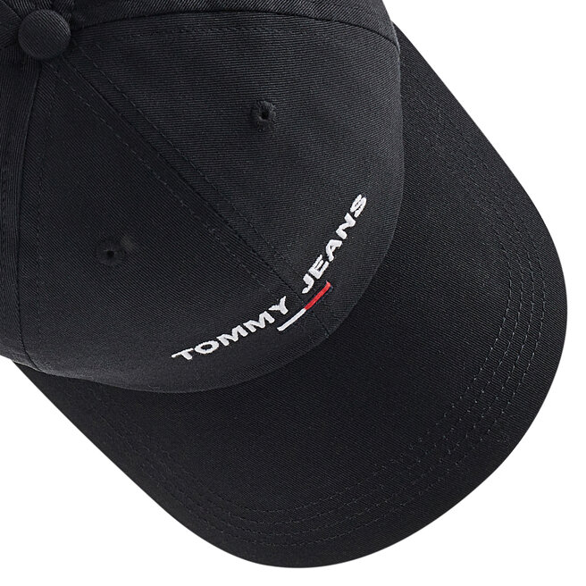 Tommy Jeans Gorra con visera Tommy Jeans Tjw Sport Cap AW0AW11854 BDS