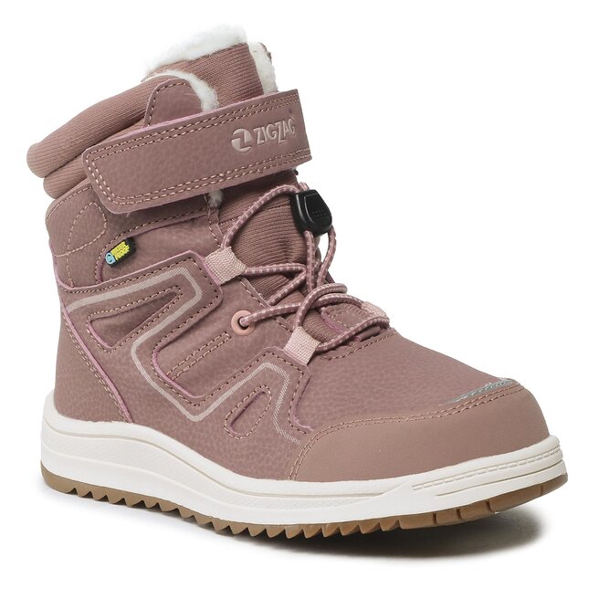 Cizme de zăpadă ZigZag Rincet Kids Winterboot Wp Z214266 Burlwood 1109