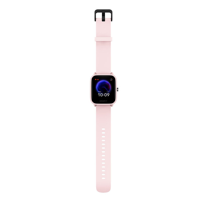 Išmanusis laikrodis Amazfit Bip U Pro A2008 Pink • Www.eavalyne.lt