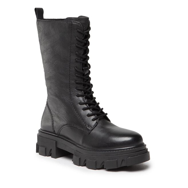 Ορειβατικά παπούτσια s.Oliver 5-25225-29 Black 001