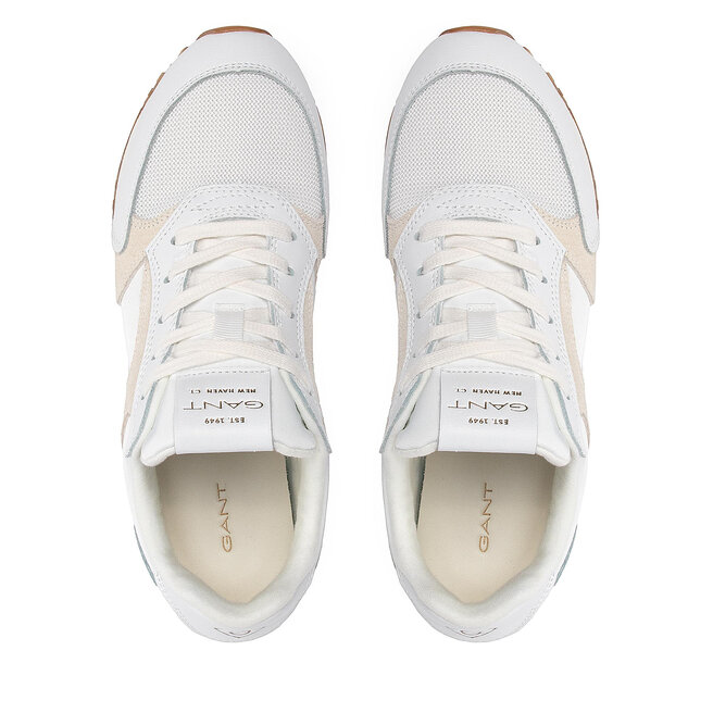Sneakers Gant Bevinda 24537675 White G29 | eschuhe.de