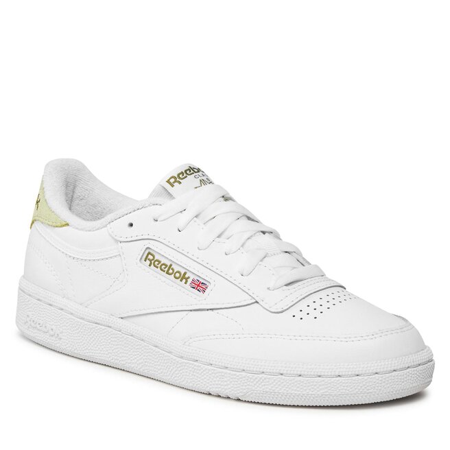Reebok Pantofi Reebok Club C 85 IE1595 Alb