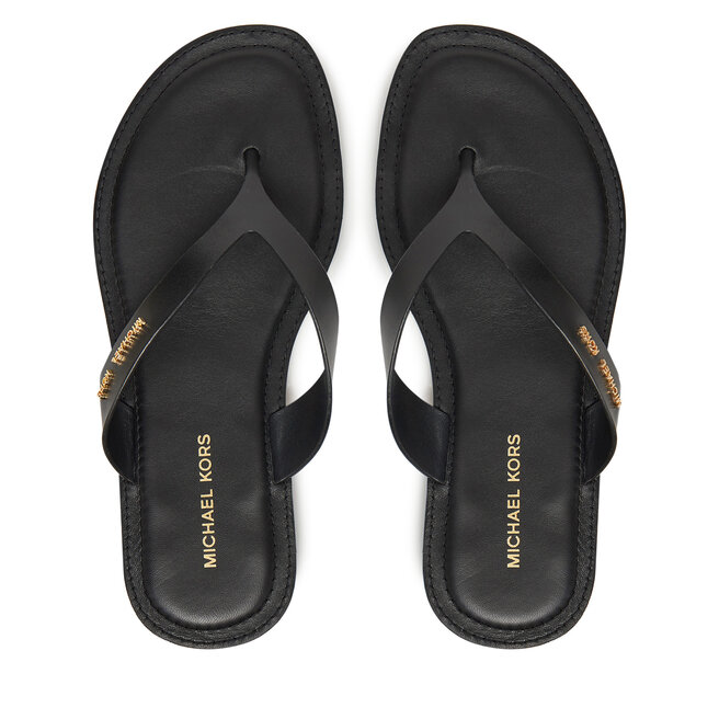 Japonki MICHAEL Michael Kors Koko - Czarny