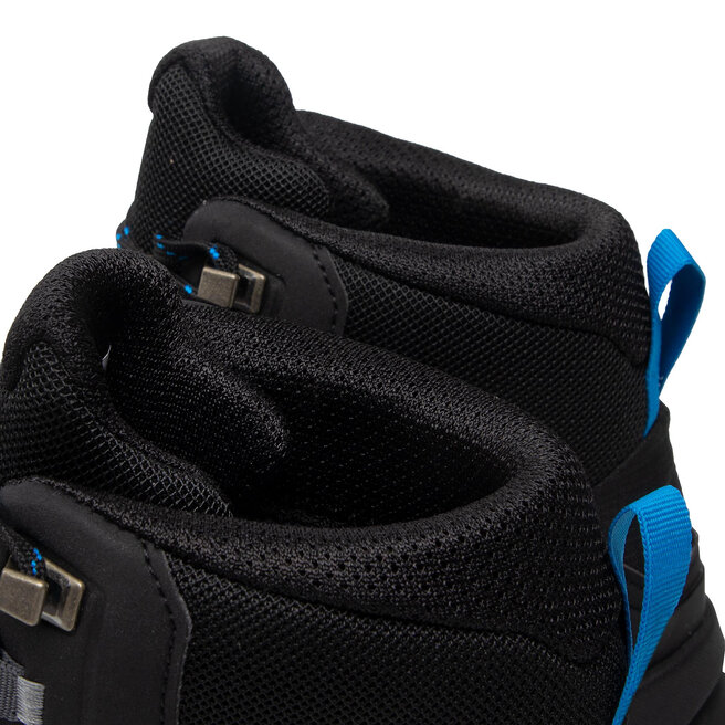adidas Scarpe adidas Terrex Swift R3 Mid Gtx GORE-TEX GZ0347 Core Black/Grey Three/Blue Rush