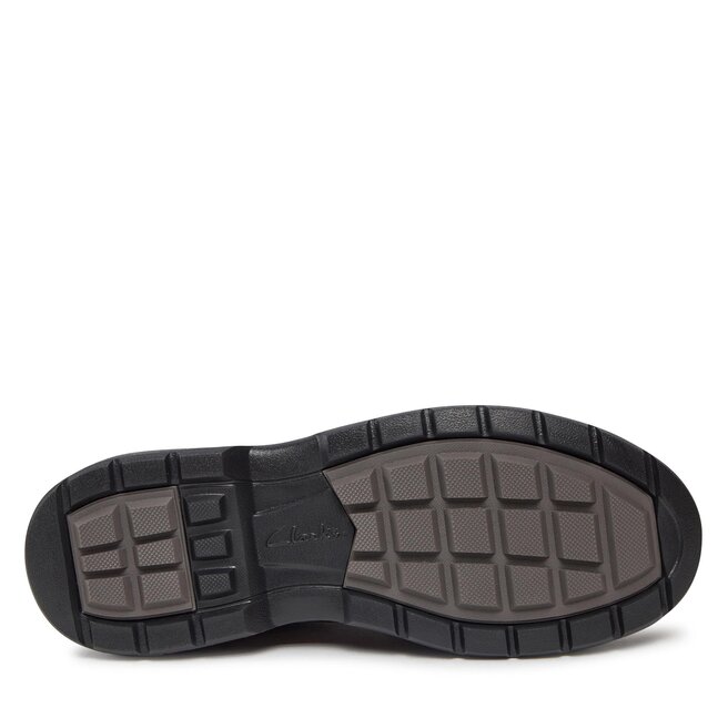 Clarks Ghete Clarks Rockie Mid Gtx GORE-TEX 261734637 British Tan Lea
