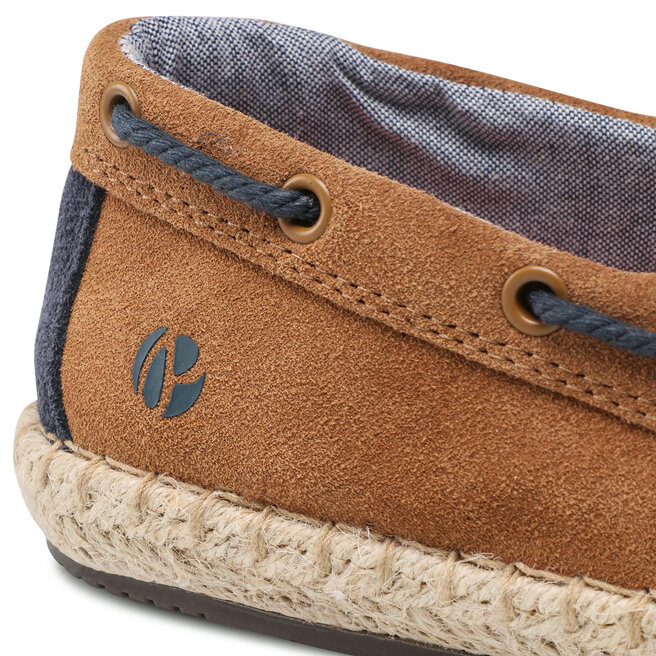 Pepe Jeans Espadrilky Pepe Jeans Tourist Deck PMS10301 Tan 869