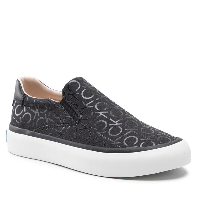 Calvin klein slip on discount