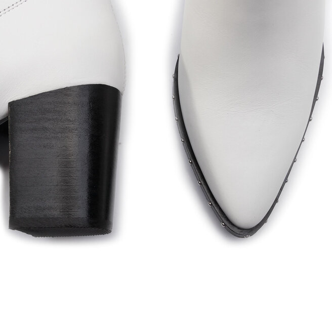 Bronx Stiefeletten Bronx 34047-A BX 1499 White 04