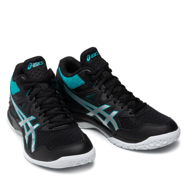 Batai Asics Gel-Task Mt 2 1071A036 Black/Lagoon 003 • Www.eavalyne.lt