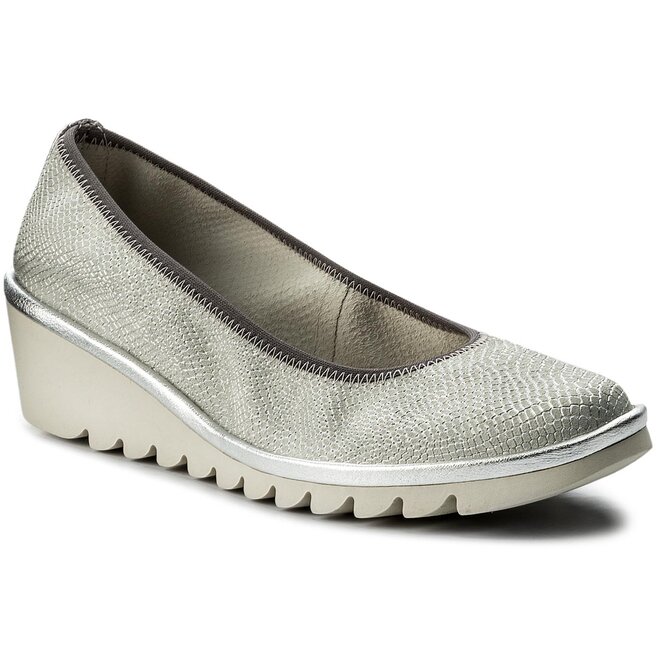 Chaussures basses The Flexx Mel A Drama A206 22 White 1