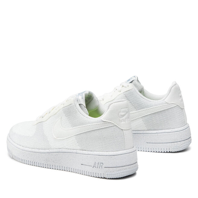 Nike Air Force 1 Crater Flyknit DH3375-100 - AASPORTÂ® Magazin Online cu Adidasi Originali Nike 
