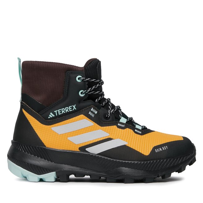 adidas Boty adidas Terrex Wmn Mid RAIN.RDY Hiking Shoes IF4930 Preyel/Wonsil/Seflaq