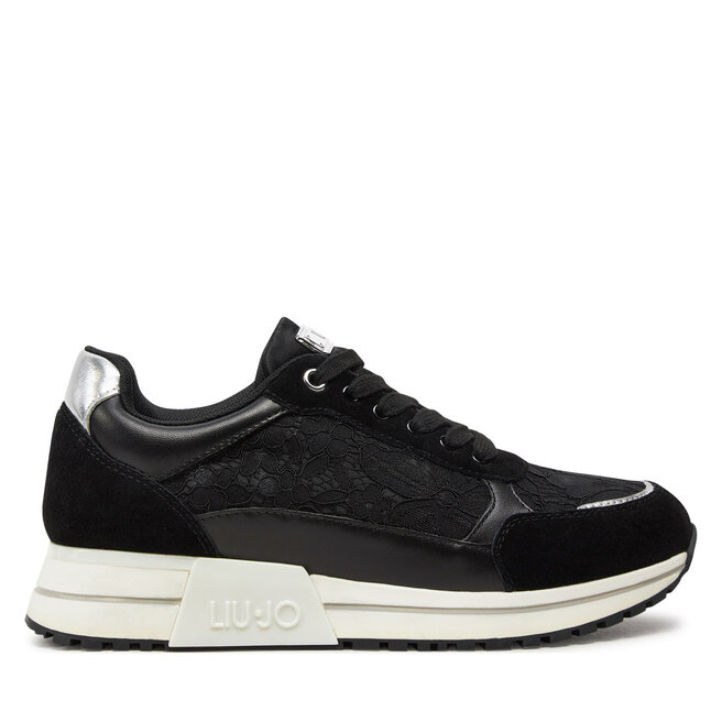 Sneakersy Liu Jo Johanna 01 BF4027 - Czarny