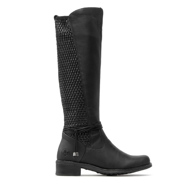 Rieker Ботуши Rieker Z7362-00 Schwarz