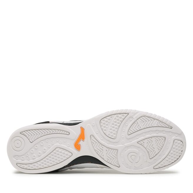 濃いピンク系統 TOP FLEX 2342 WHITE BLACK INDOOR (26.5) | iuggu.ru
