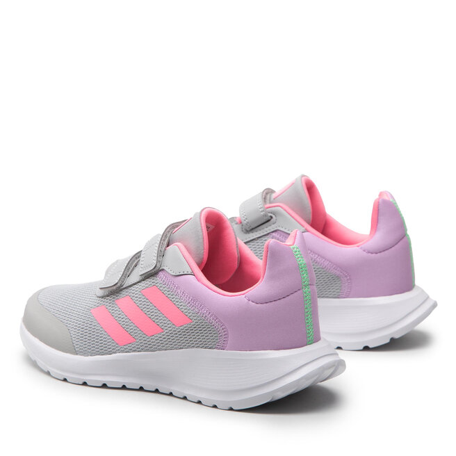 adidas Обувки adidas Tensaur Run 2.0 Cf K GZ6693 Grey Two/Beam Pink/Bliss Lilac
