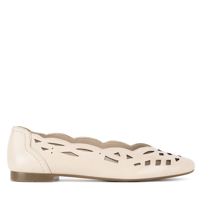 Baleriny Lasocki RST-KAJA-35 Beżowy -