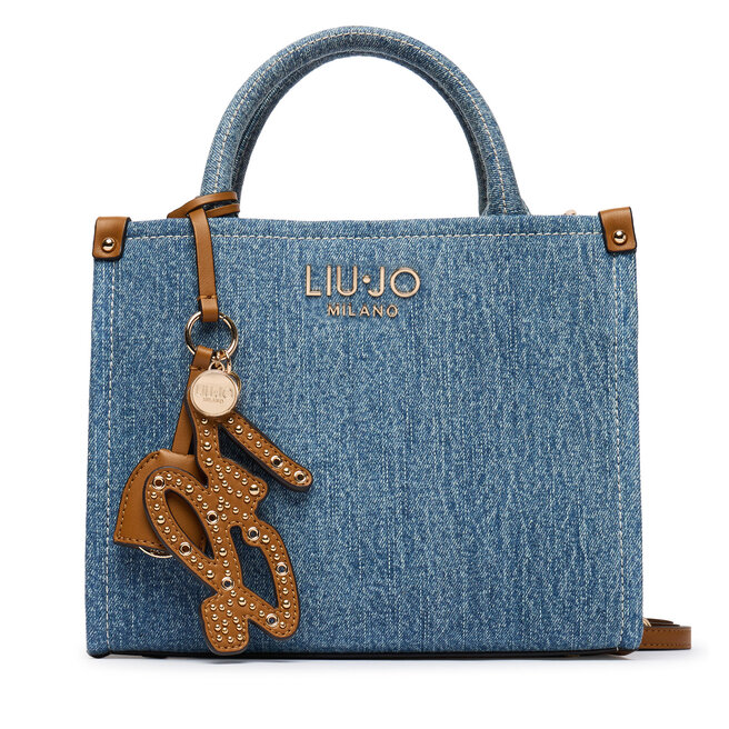 Torebka Liu Jo AA6192 T377A Niebieski -