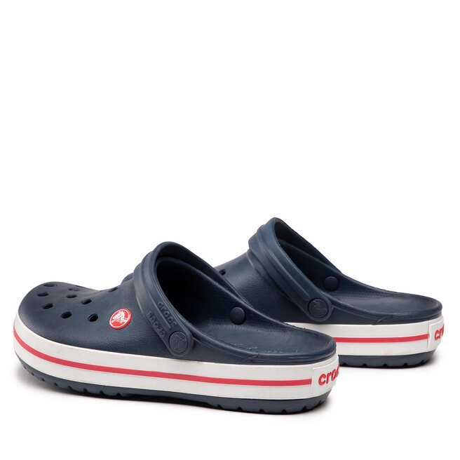 Crocs Șlapi Crocs Crocband 11016 Navy