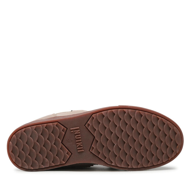Inuikii Schuhe Inuikii 70102-049 Beige