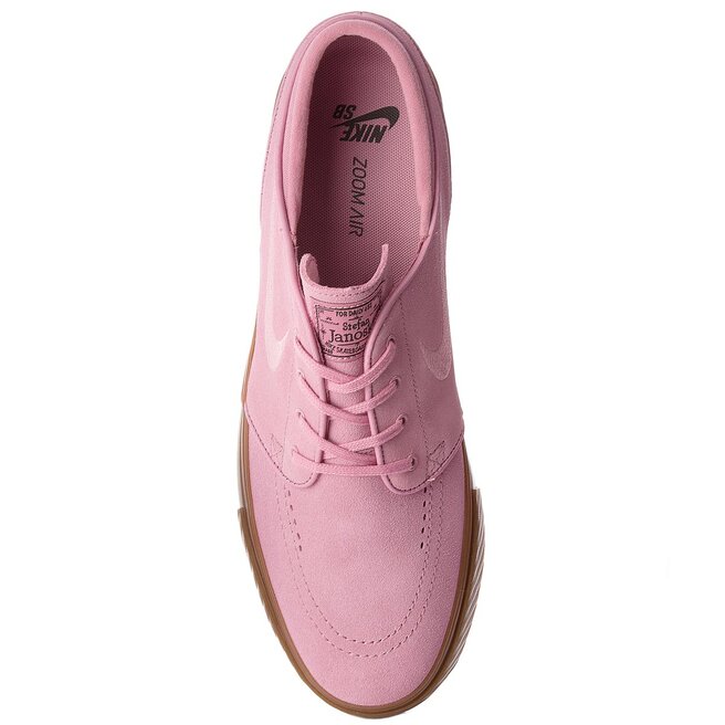 Batai Nike Zoom Stefan Janoski 333824 604 Elemental Pink/Elemental Pink •  Www.eavalyne.lt